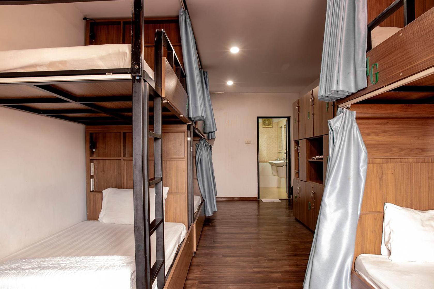 Group Nest Hotel Hanoi Exterior foto