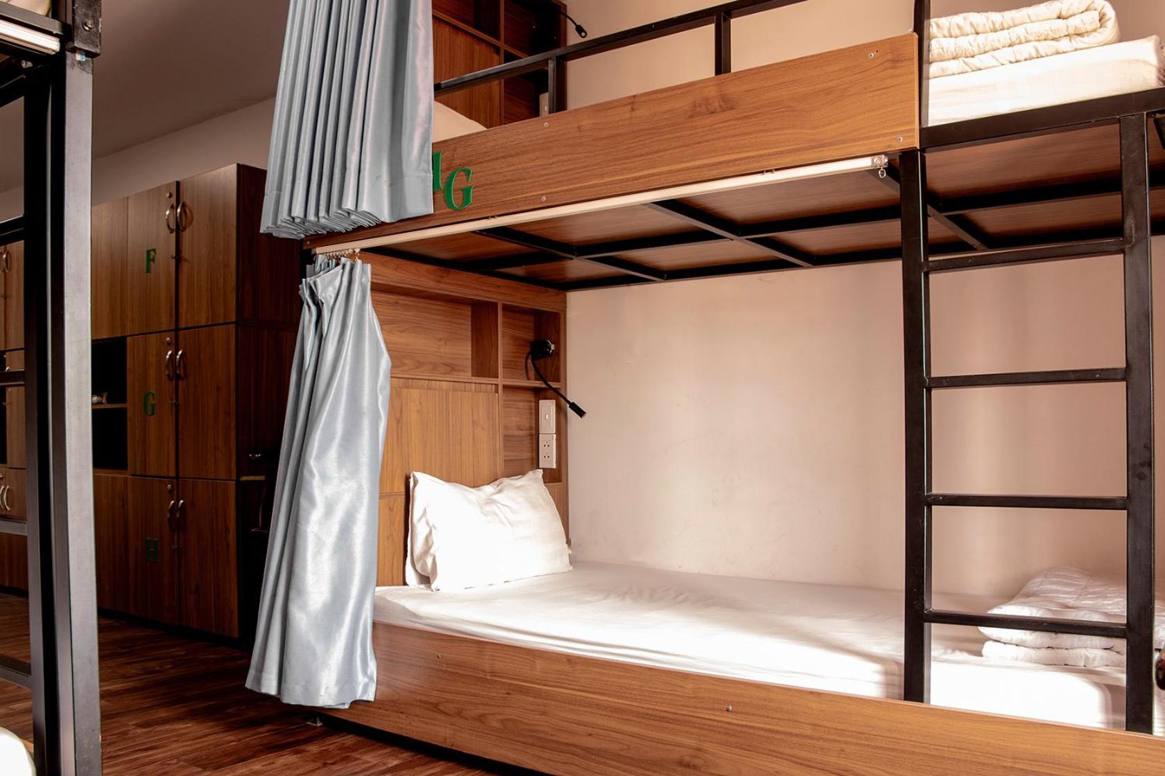 Group Nest Hotel Hanoi Exterior foto