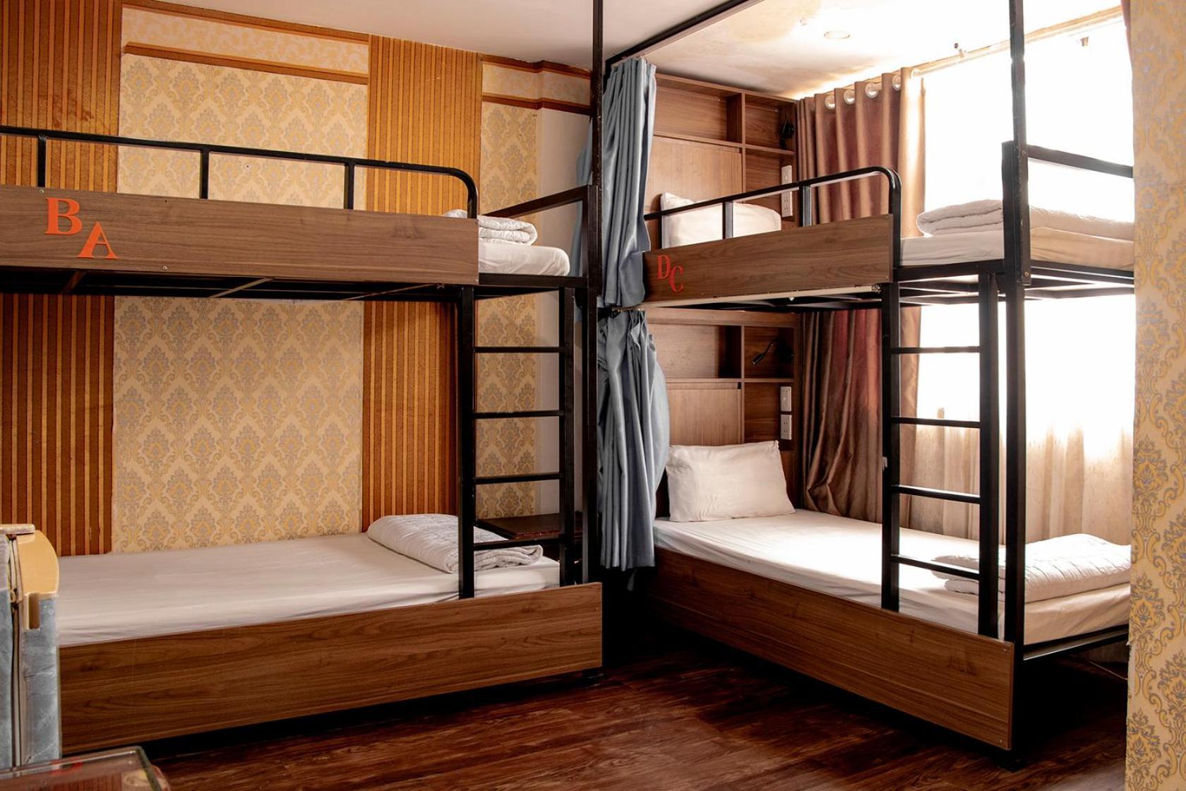 Group Nest Hotel Hanoi Exterior foto