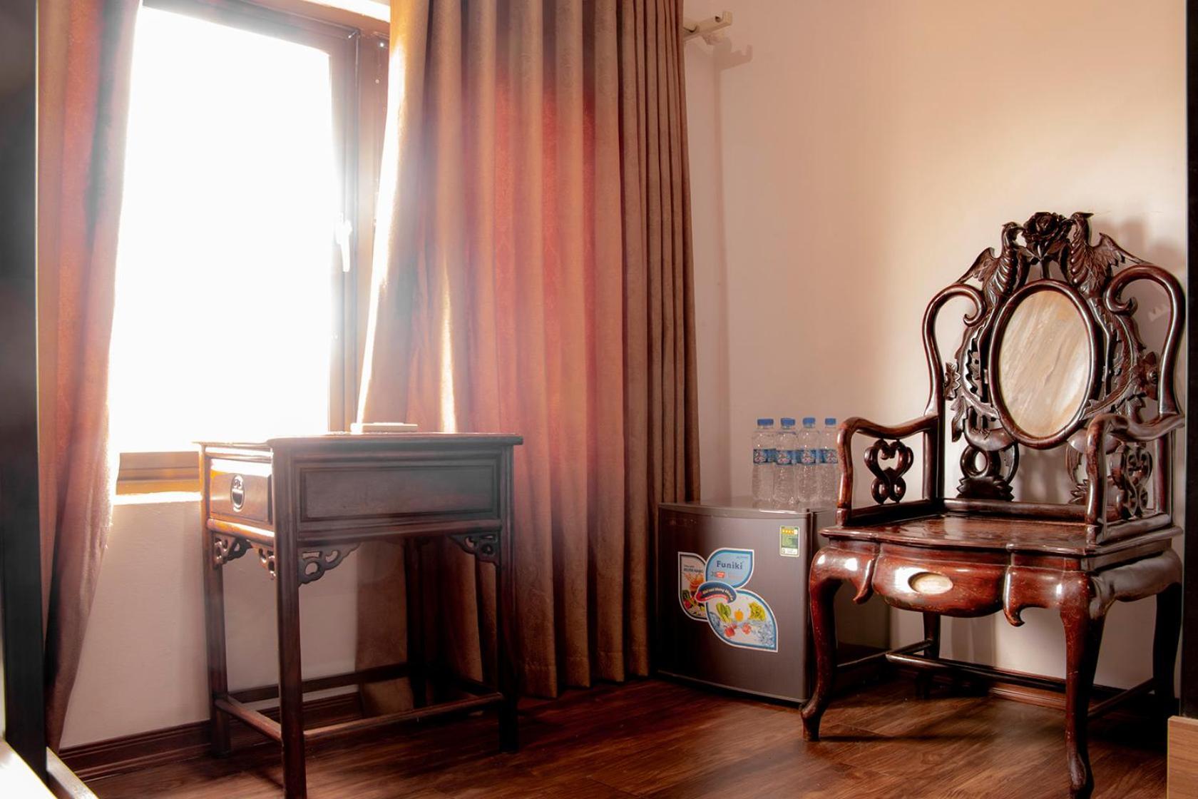 Group Nest Hotel Hanoi Exterior foto