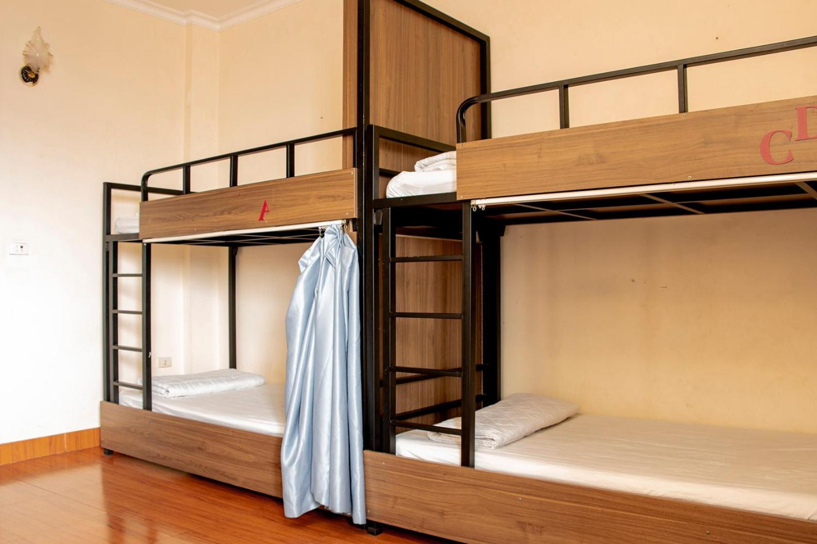Group Nest Hotel Hanoi Exterior foto